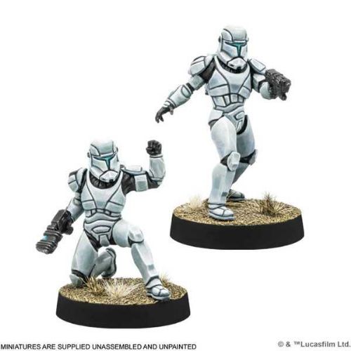 Star Wars Legion Republic Clone Commandos